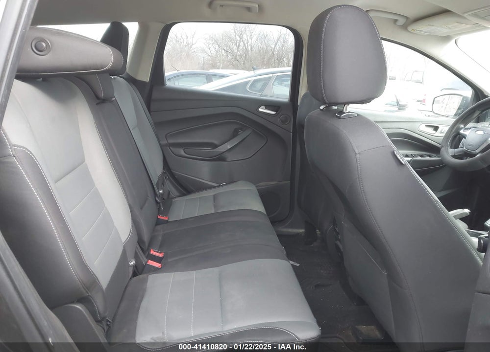 2016 FORD ESCAPE SE VIN: 1FMCU0GXXGUB21993