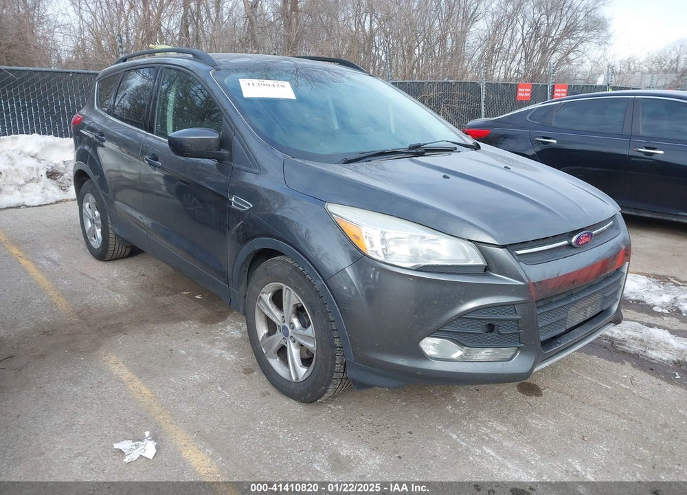 2016 FORD ESCAPE SE VIN: 1FMCU0GXXGUB21993