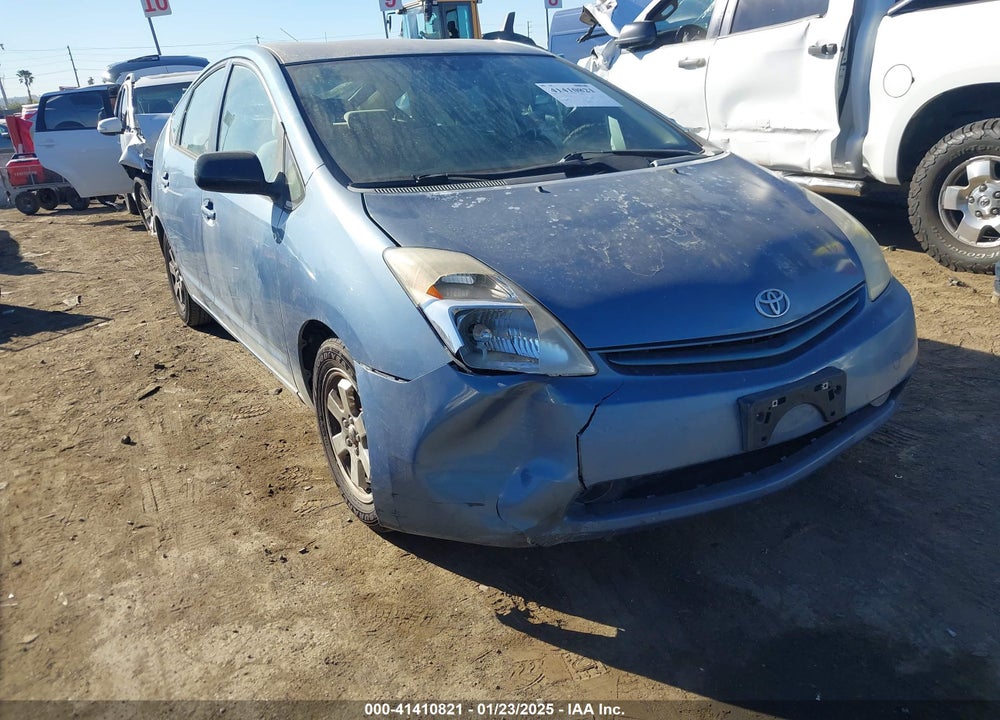 2005 TOYOTA PRIUS VIN: JTDKB20U950125832