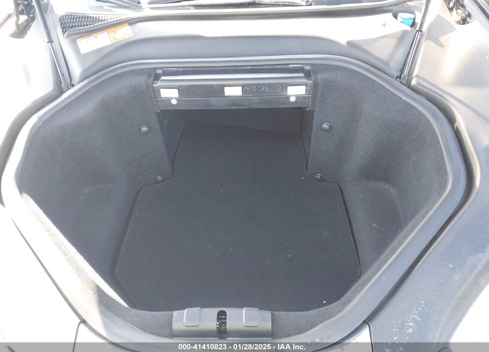 2013 TESLA MODEL S VIN: 5YJSA1AC9DFP10929
