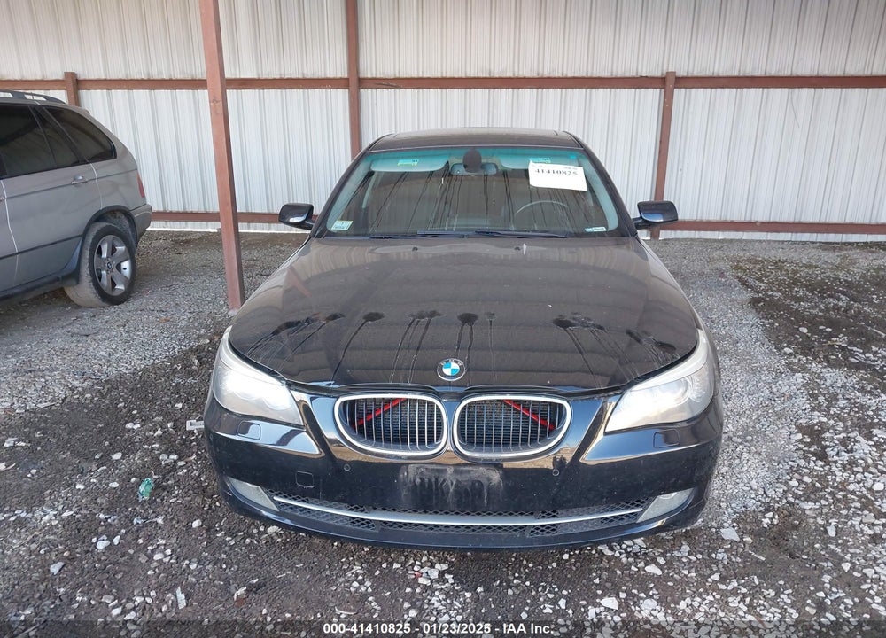 2009 BMW 5 SERIES VIN: WBANV93579C132524