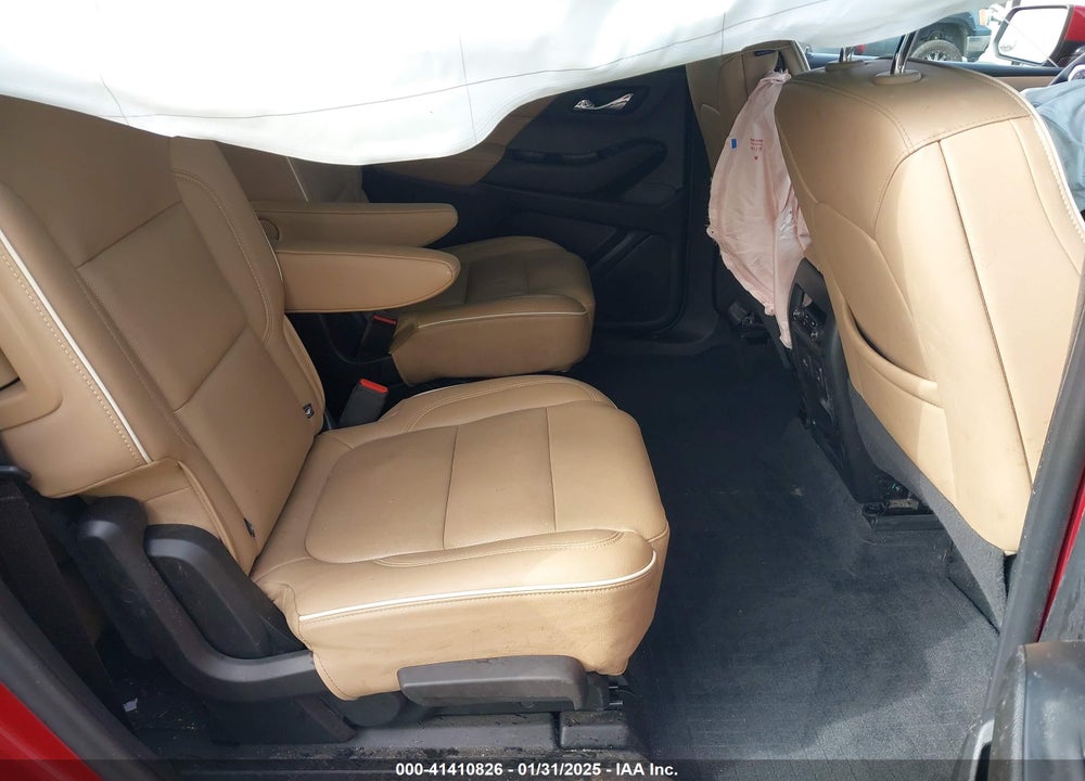 2023 CHEVROLET TRAVERSE FWD PREMIER VIN: 1GNERKKW5PJ236499