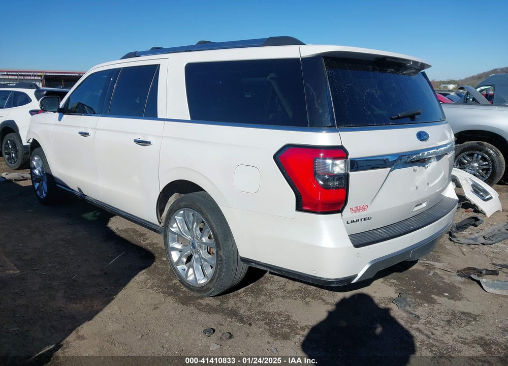 2018 FORD EXPEDITION MAX LIMITED VIN: 1FMJK1KT3JEA50144