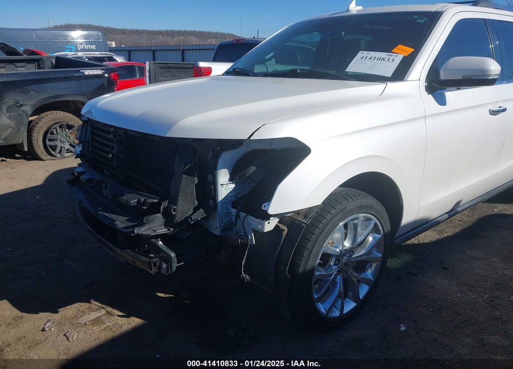 2018 FORD EXPEDITION MAX LIMITED VIN: 1FMJK1KT3JEA50144