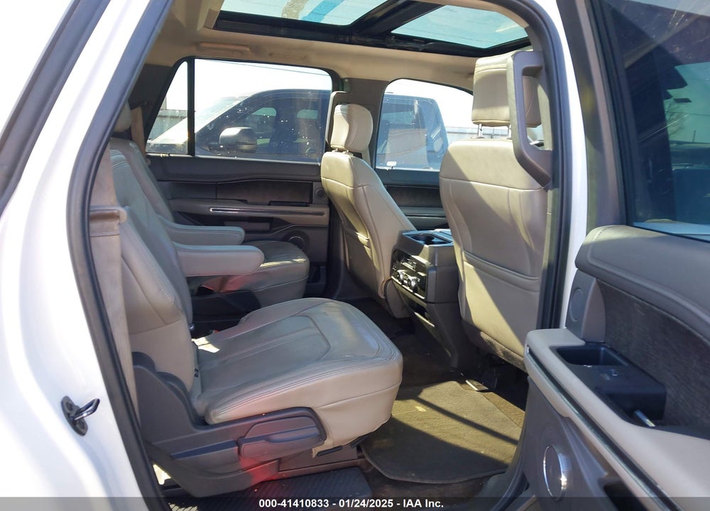 2018 FORD EXPEDITION MAX LIMITED VIN: 1FMJK1KT3JEA50144