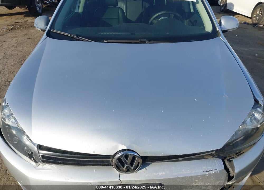 2011 VOLKSWAGEN JETTA SPORTWAGEN 2.0L TDI VIN: 3VWML7AJ3BM609296