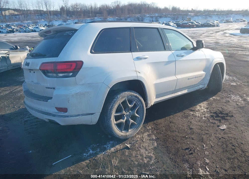 2019 JEEP GRAND CHEROKEE LIMITED X 4X4 VIN: 1C4RJFBG5KC815474