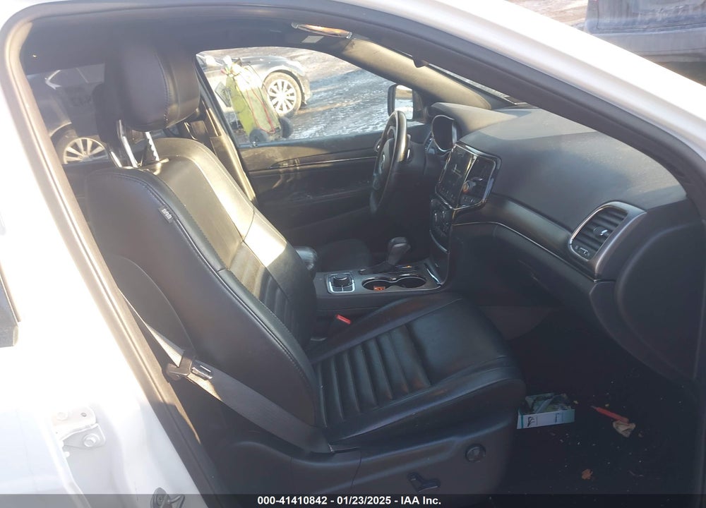2019 JEEP GRAND CHEROKEE LIMITED X 4X4 VIN: 1C4RJFBG5KC815474