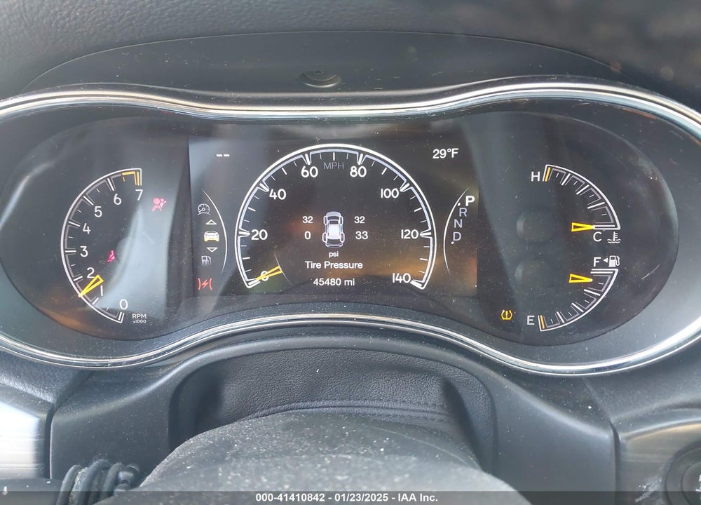 2019 JEEP GRAND CHEROKEE LIMITED X 4X4 VIN: 1C4RJFBG5KC815474
