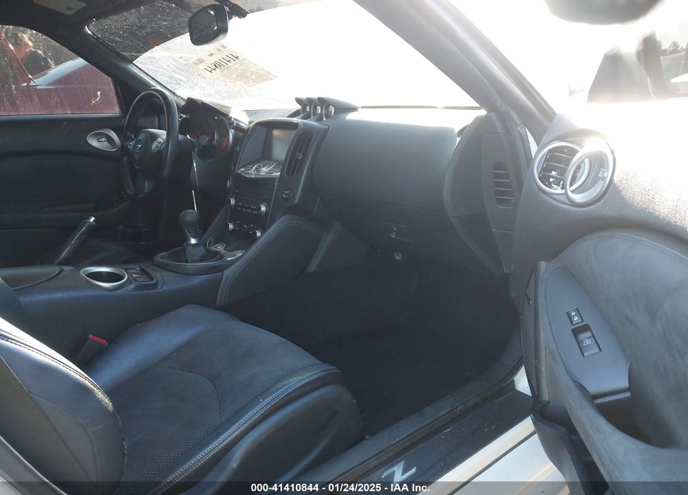 2015 NISSAN 370Z VIN: JN1AZ4EH0FM440627