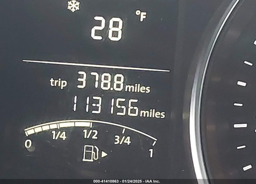 2015 VOLKSWAGEN JETTA VIN: 3VWD17AJ9FM325540