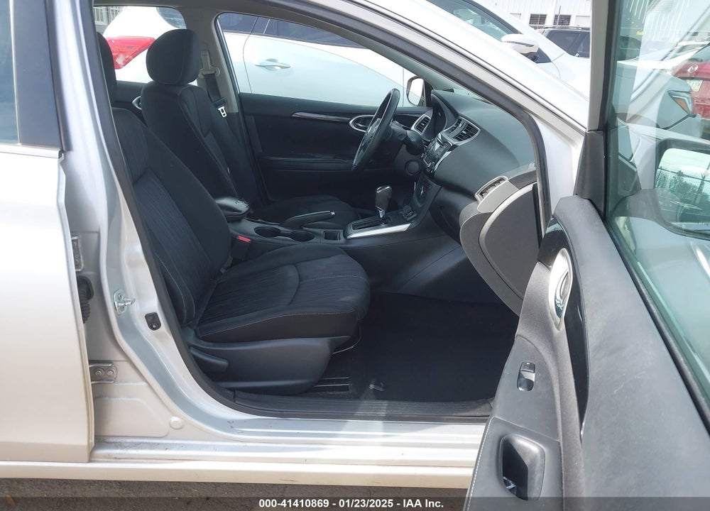 2018 NISSAN SENTRA VIN: 3N1AB7AP8JL638961