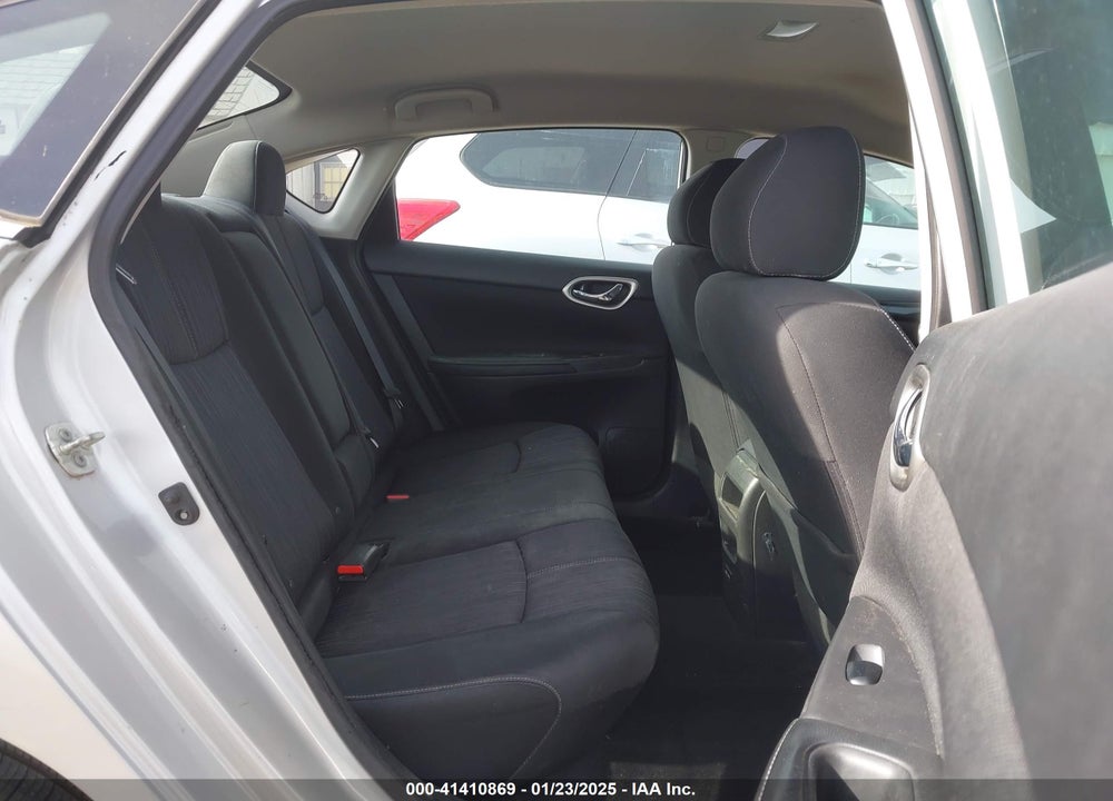 2018 NISSAN SENTRA VIN: 3N1AB7AP8JL638961