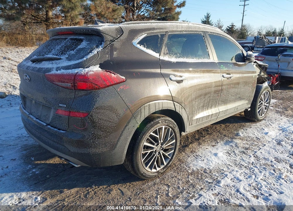 2020 HYUNDAI TUCSON VIN: KM8J3CAL7LU172377