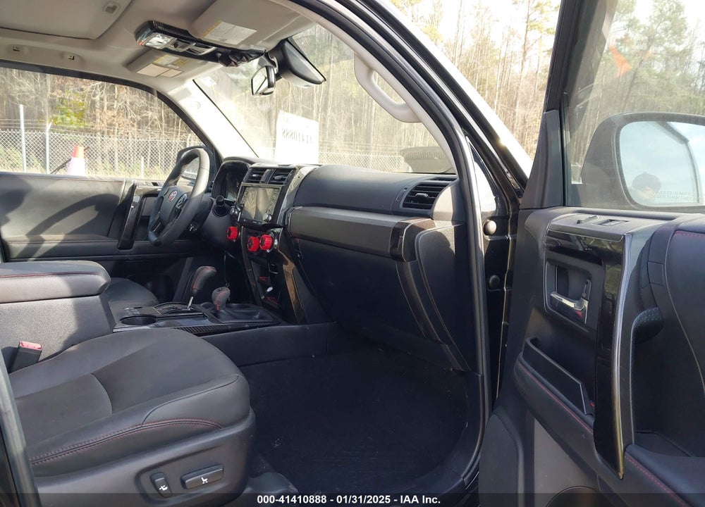 2021 TOYOTA 4RUNNER VENTURE SPECIAL EDITION VIN: JTEHU5JR1M5945061