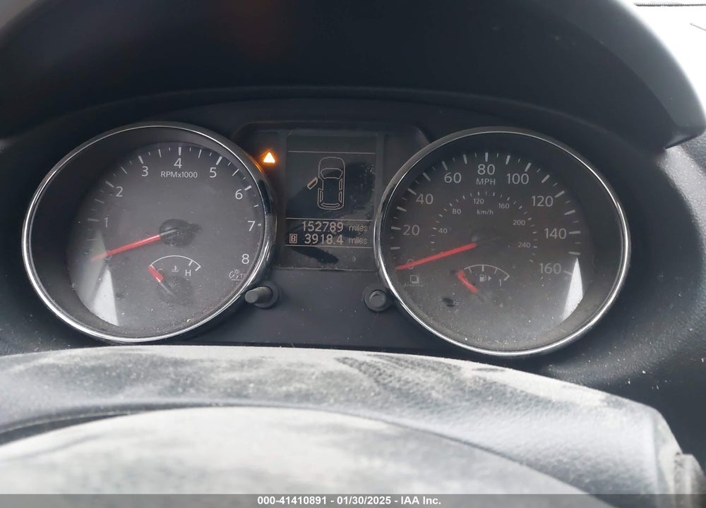 2011 NISSAN ROGUE VIN: JN8AS5MV4BW308570
