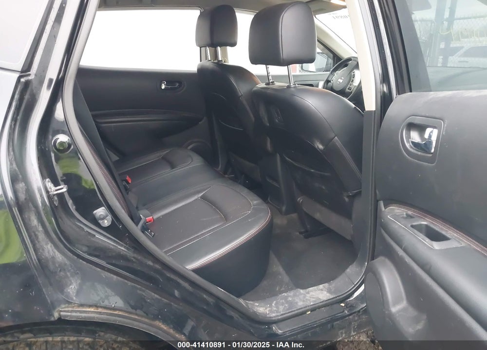 2011 NISSAN ROGUE VIN: JN8AS5MV4BW308570