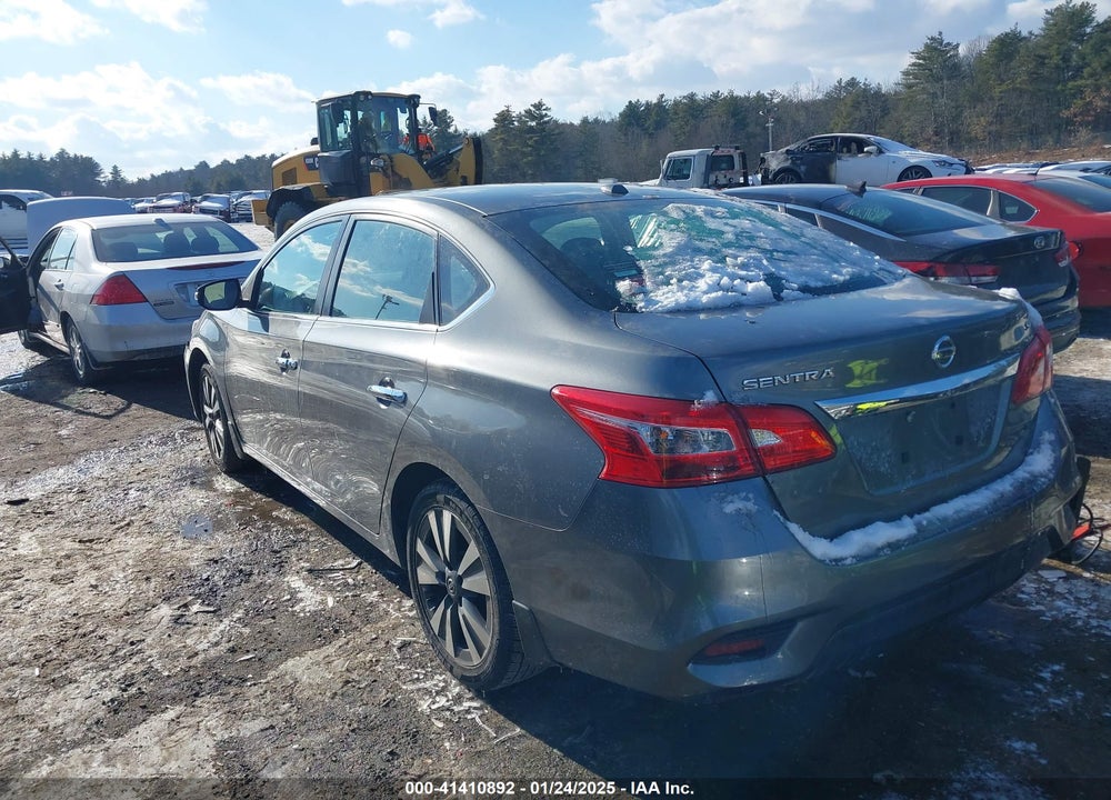2017 NISSAN SENTRA VIN: 3N1AB7AP4HY398773