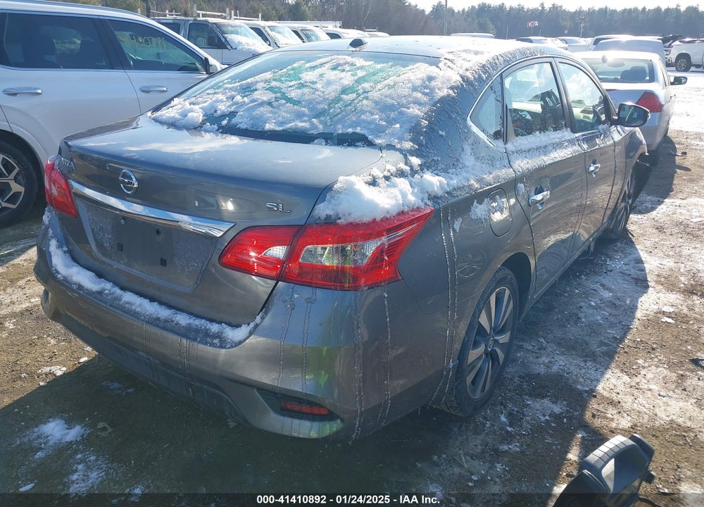 2017 NISSAN SENTRA VIN: 3N1AB7AP4HY398773
