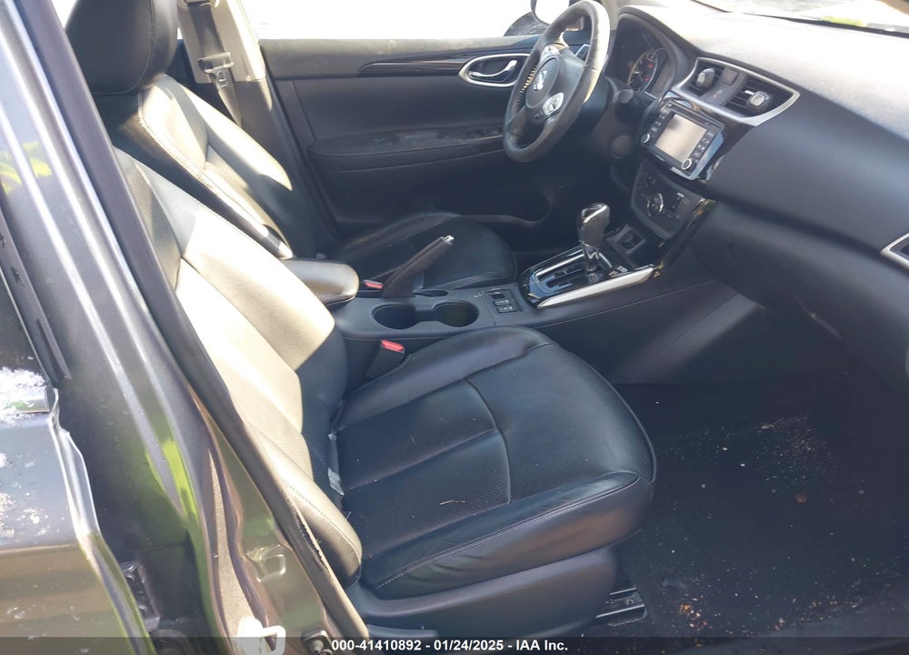 2017 NISSAN SENTRA VIN: 3N1AB7AP4HY398773