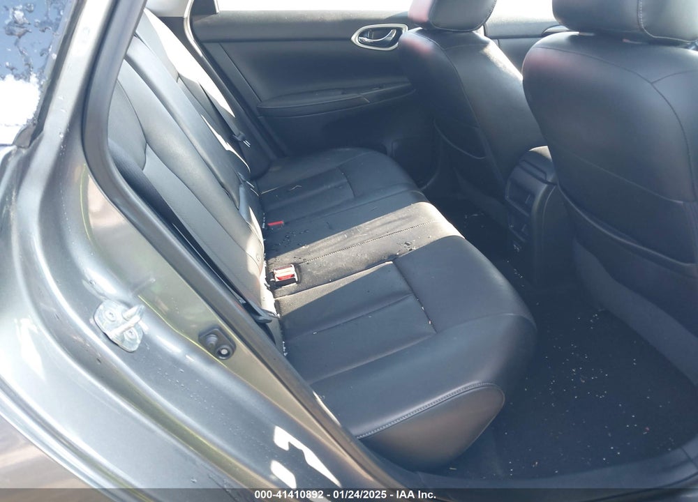 2017 NISSAN SENTRA VIN: 3N1AB7AP4HY398773