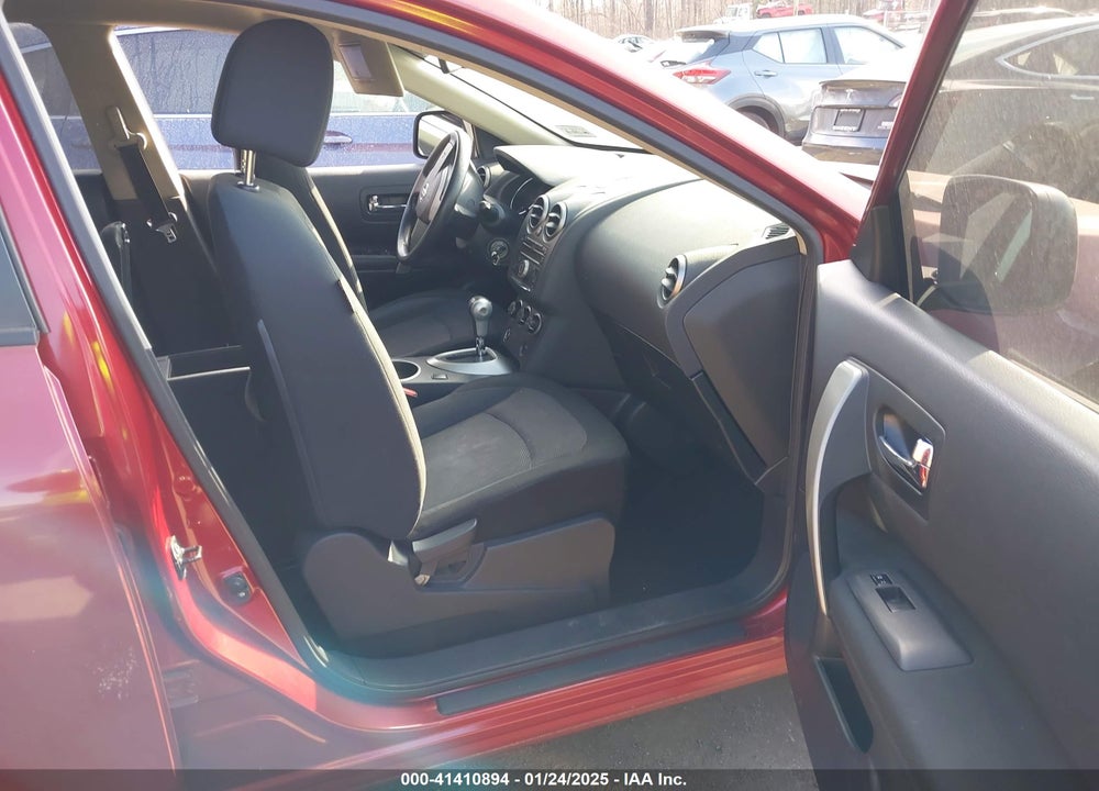 2013 NISSAN ROGUE S VIN: JN8AS5MV9DW630561