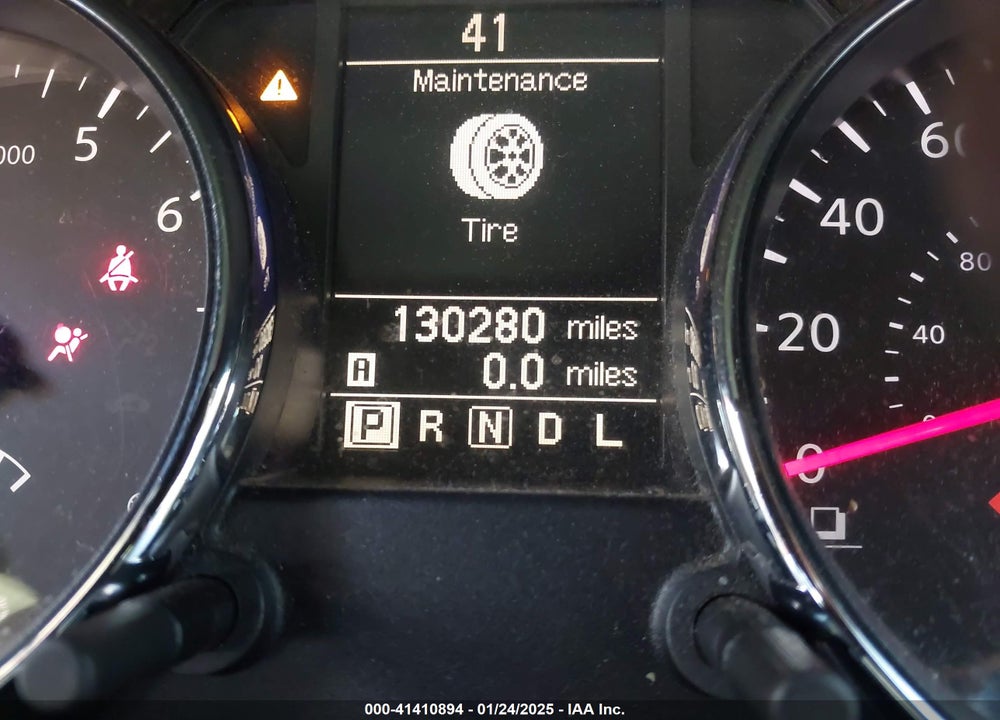 2013 NISSAN ROGUE S VIN: JN8AS5MV9DW630561