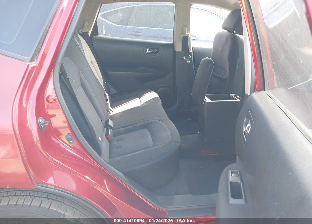 2013 NISSAN ROGUE S VIN: JN8AS5MV9DW630561