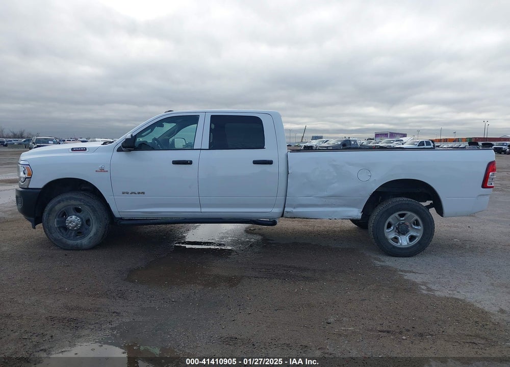 2020 RAM 3500 VIN: 3C63R3GL5LG215921