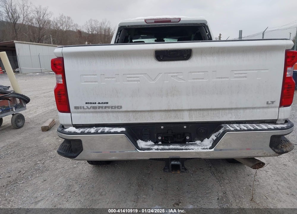 2024 CHEVROLET SILVERADO 2500HD 4WD STANDARD BED LT VIN: 2GC4YNE79R1222339