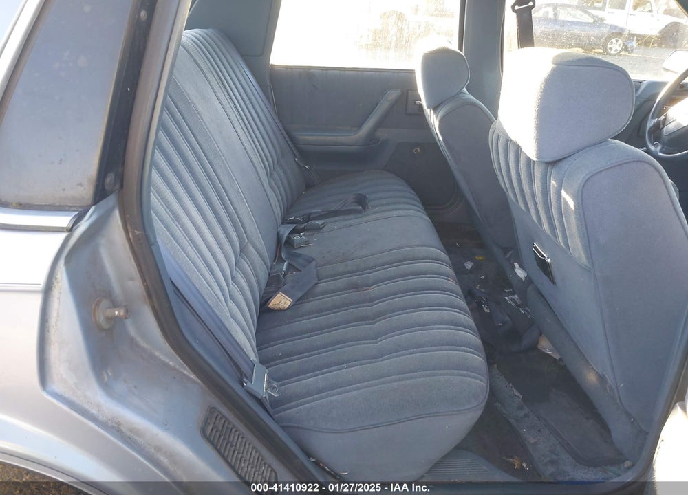 1994 OLDSMOBILE CUTLASS CIERA S VIN: 1G3AG5545R6306369