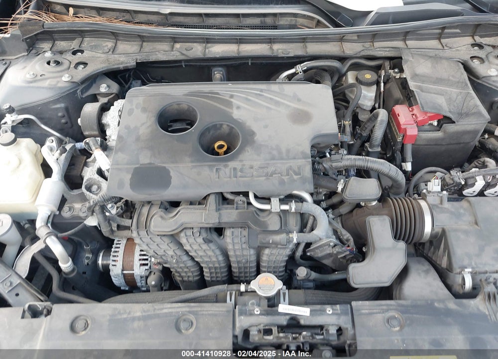 2020 NISSAN ALTIMA VIN: 1N4BL4BV5LC258653