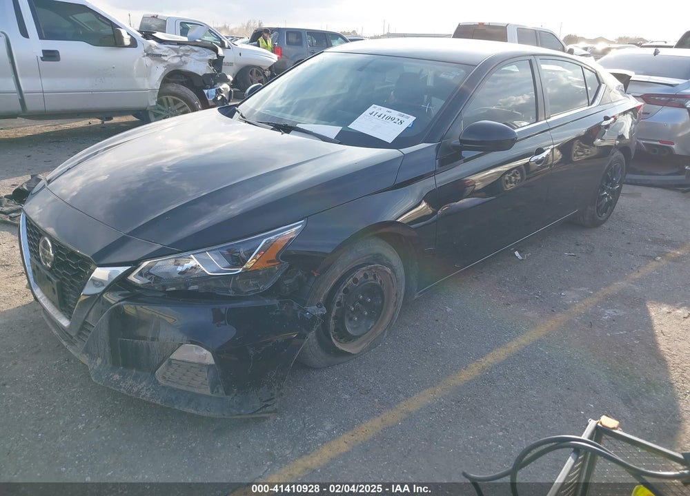 2020 NISSAN ALTIMA VIN: 1N4BL4BV5LC258653