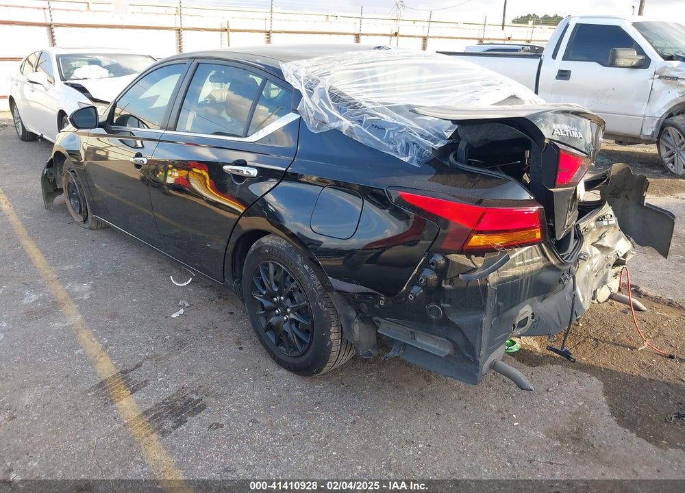 2020 NISSAN ALTIMA VIN: 1N4BL4BV5LC258653