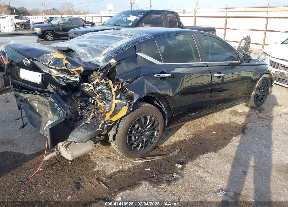 2020 NISSAN ALTIMA VIN: 1N4BL4BV5LC258653