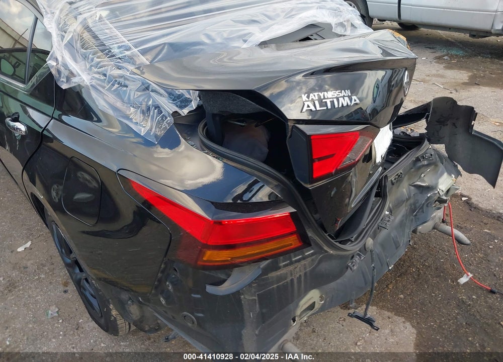2020 NISSAN ALTIMA VIN: 1N4BL4BV5LC258653