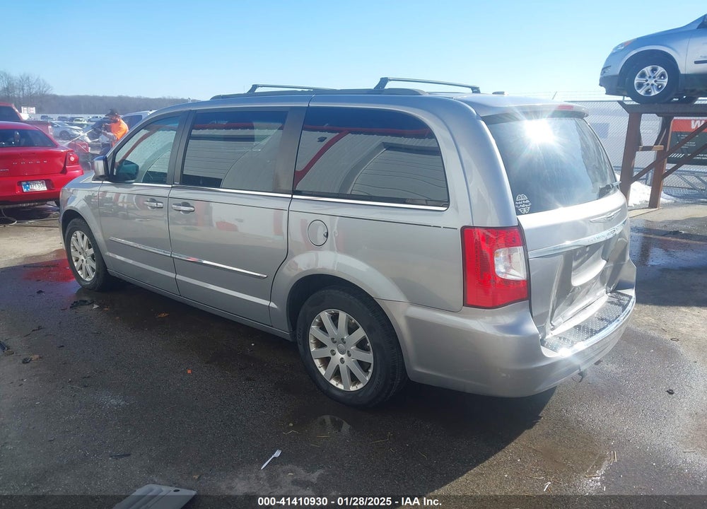 2014 CHRYSLER TOWN & COUNTRY TOURING VIN: 2C4RC1BG5ER112112