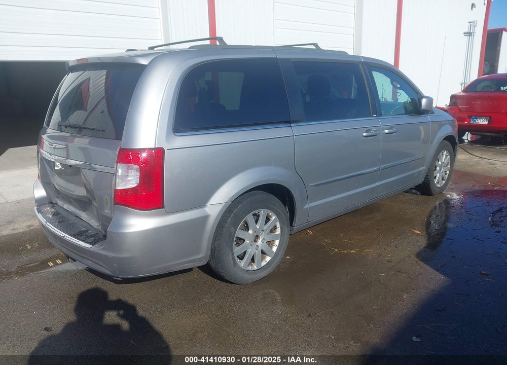 2014 CHRYSLER TOWN & COUNTRY TOURING VIN: 2C4RC1BG5ER112112
