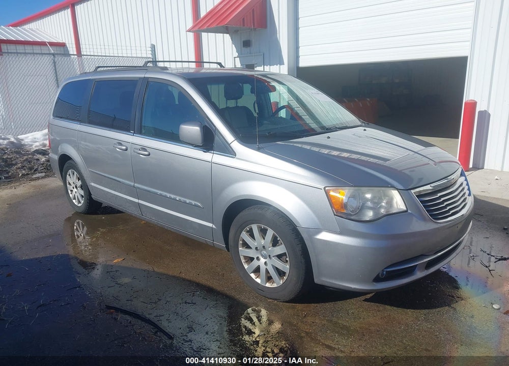 2014 CHRYSLER TOWN & COUNTRY TOURING VIN: 2C4RC1BG5ER112112