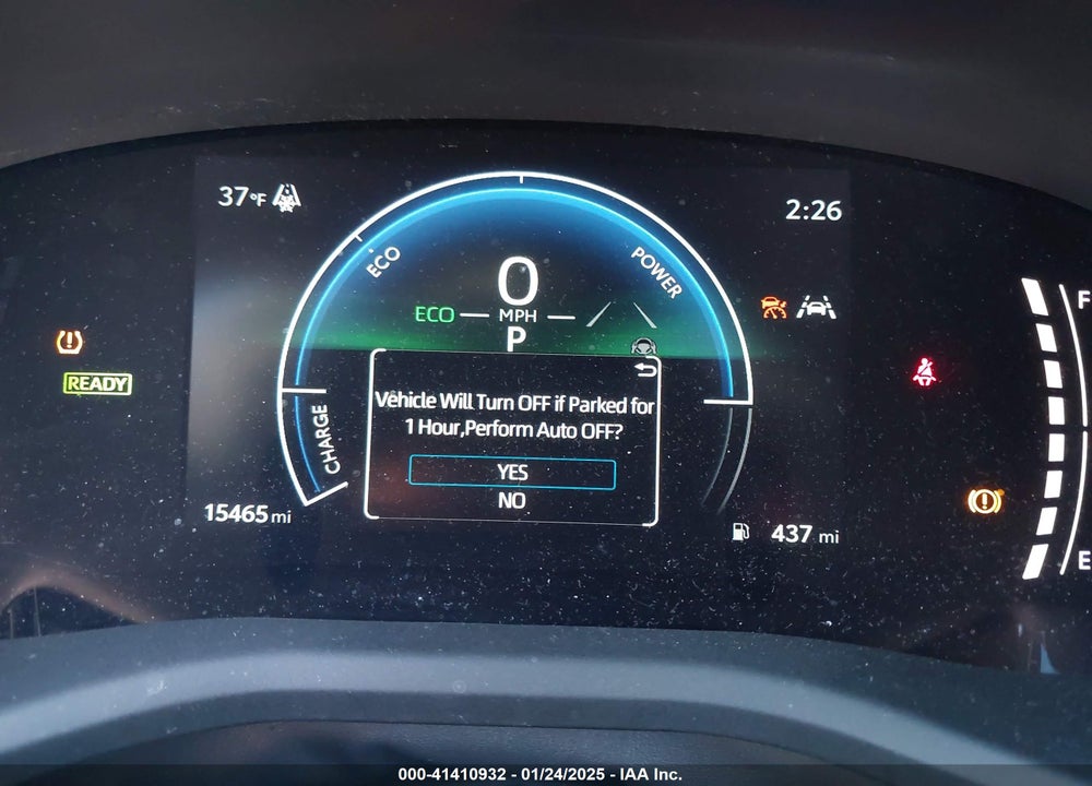 2025 TOYOTA CAMRY VIN: 4T1DAACKXSU045343