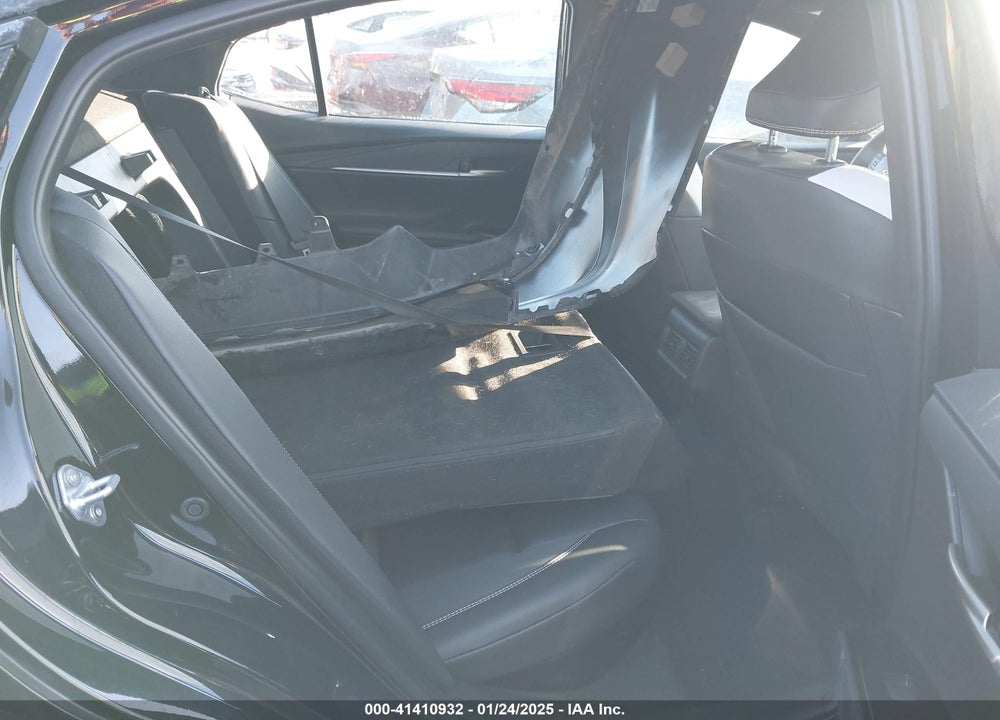 2025 TOYOTA CAMRY VIN: 4T1DAACKXSU045343