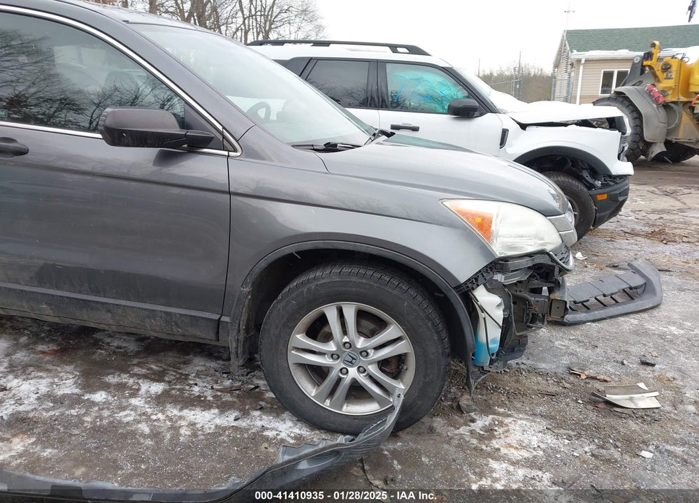 2011 HONDA CR-V EX VIN: 5J6RE4H59BL034031