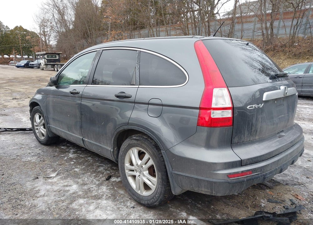2011 HONDA CR-V EX VIN: 5J6RE4H59BL034031