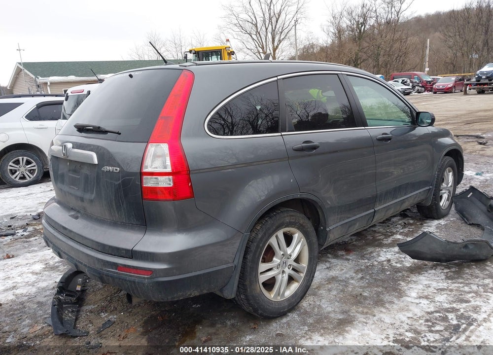 2011 HONDA CR-V EX VIN: 5J6RE4H59BL034031
