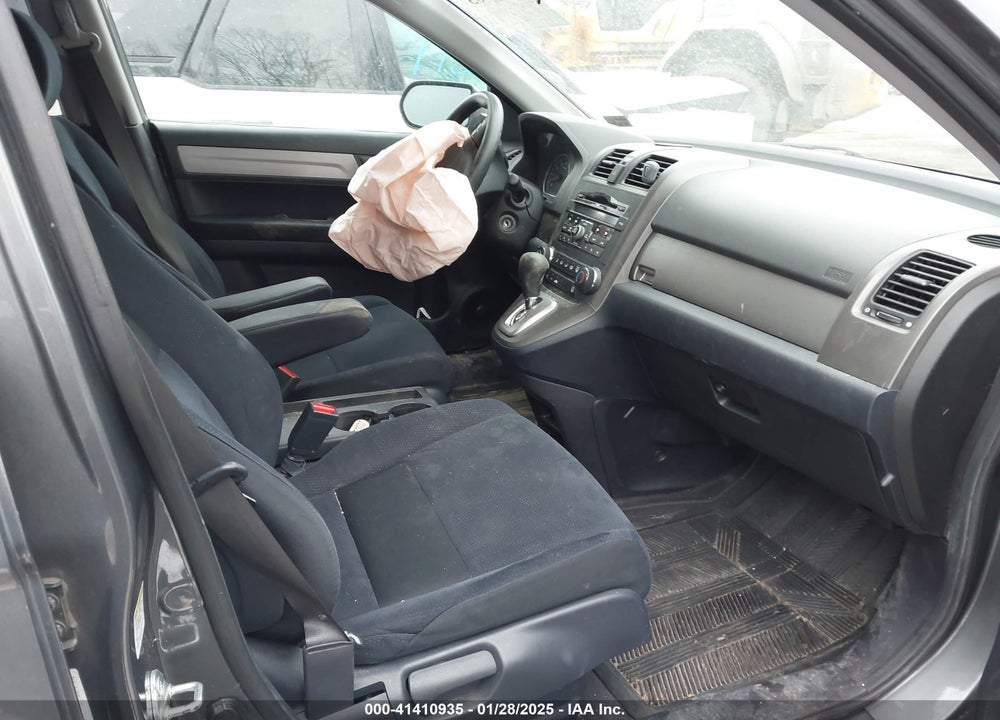 2011 HONDA CR-V EX VIN: 5J6RE4H59BL034031