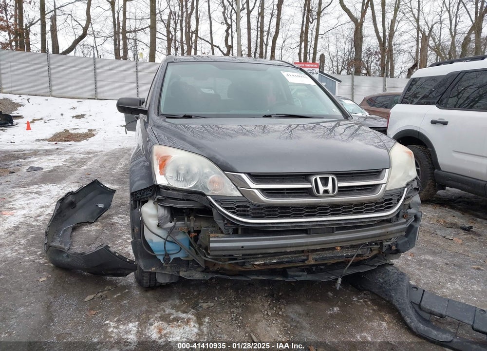 2011 HONDA CR-V EX VIN: 5J6RE4H59BL034031
