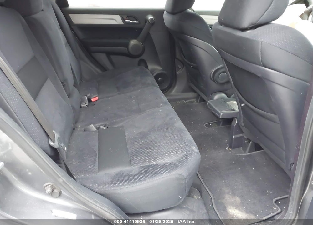 2011 HONDA CR-V EX VIN: 5J6RE4H59BL034031
