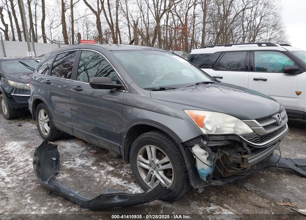 2011 HONDA CR-V EX VIN: 5J6RE4H59BL034031