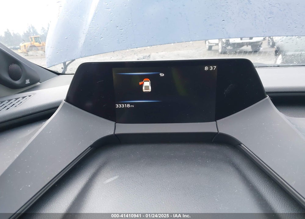 2023 TOYOTA PRIUS VIN: JTDADABU9P3002272