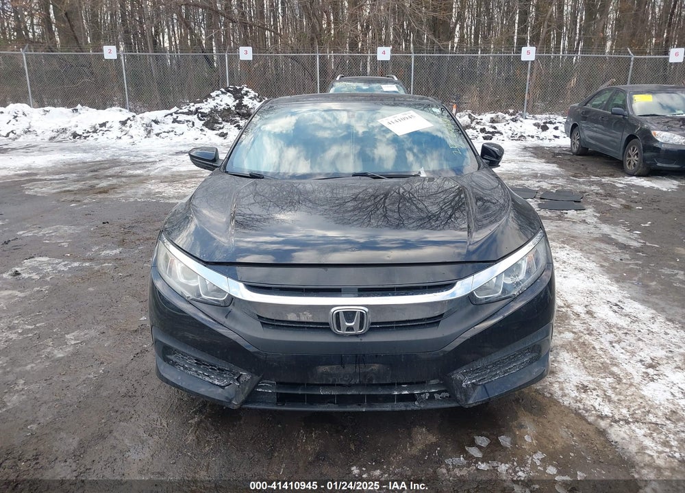 2017 HONDA CIVIC VIN: 2HGFC4B06HH304870